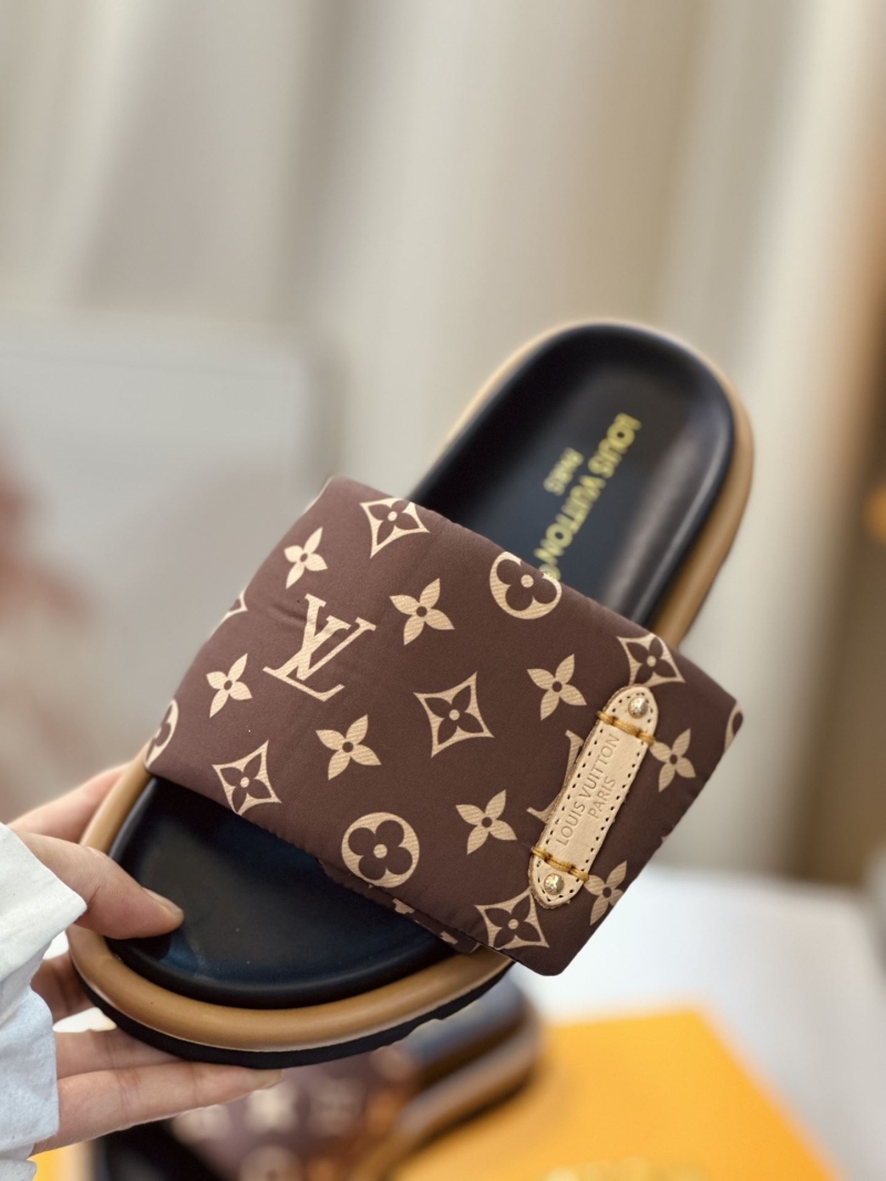 LV Slippers